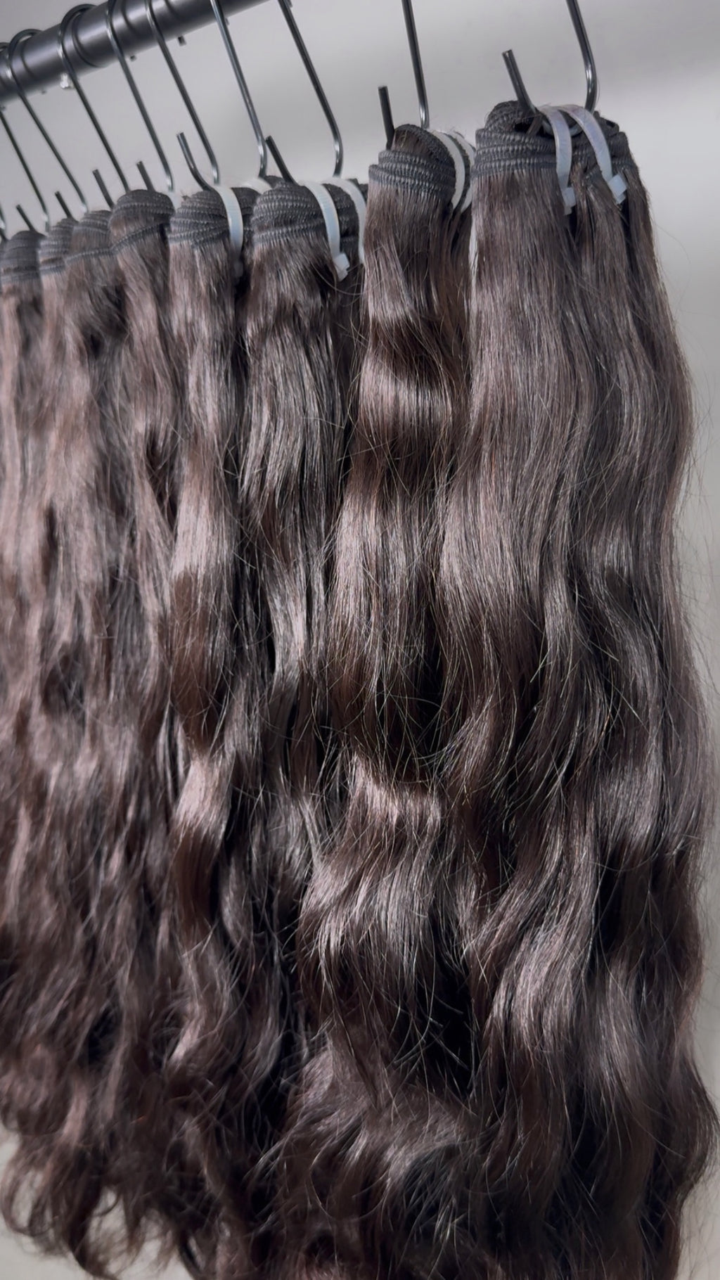 Natural Wavy