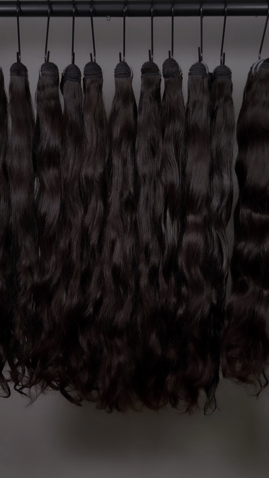 Natural Wavy