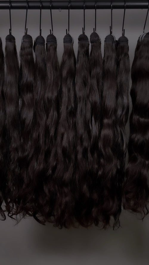 Natural Wavy